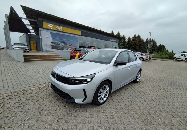 Opel Corsa cena 80566 przebieg: 5, rok produkcji 2024 z Szprotawa małe 277